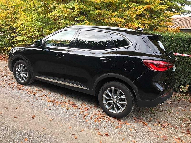 Gebraucht MG HS Comfort 162 PS (119 kW) 2023 Schwarz SUV