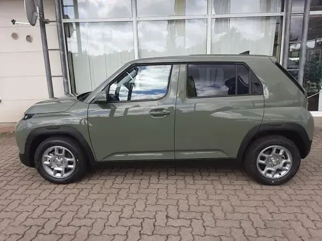 Neu Hyundai Inster Trend 71 kW (97 PS) 2026 Grün Kleinwagen