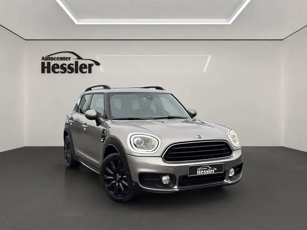 Occasion Mini One Countryman 102 ch (75 kW) 2018 Argent SUV
