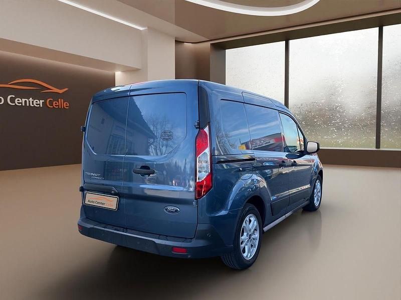 Gebraucht Ford Transit Connect Trend 120 PS (88 kW) 2019 Blau Van / Kleinbus
