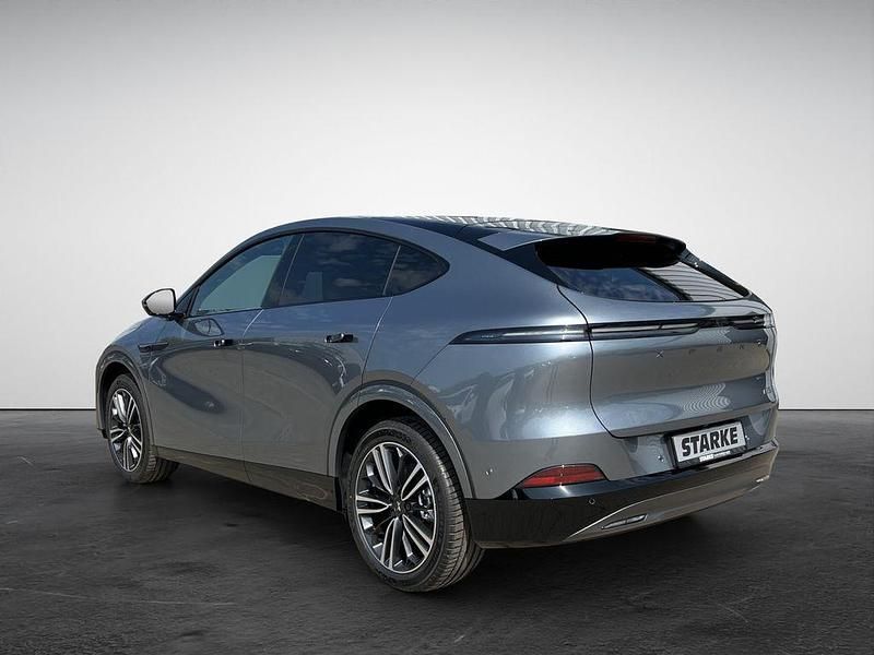 Gebraucht XPENG G6 RWD Long Range 210 kW (286 PS) 2025 Silber (silver frost) SUV