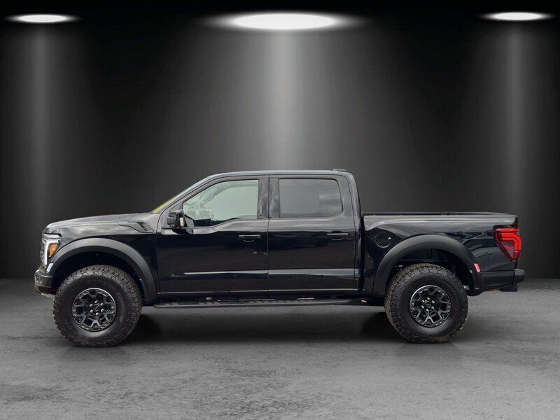 Gebraucht Ford V8 Raptor 730 PS (536 kW) 2024 Schwarz SUV