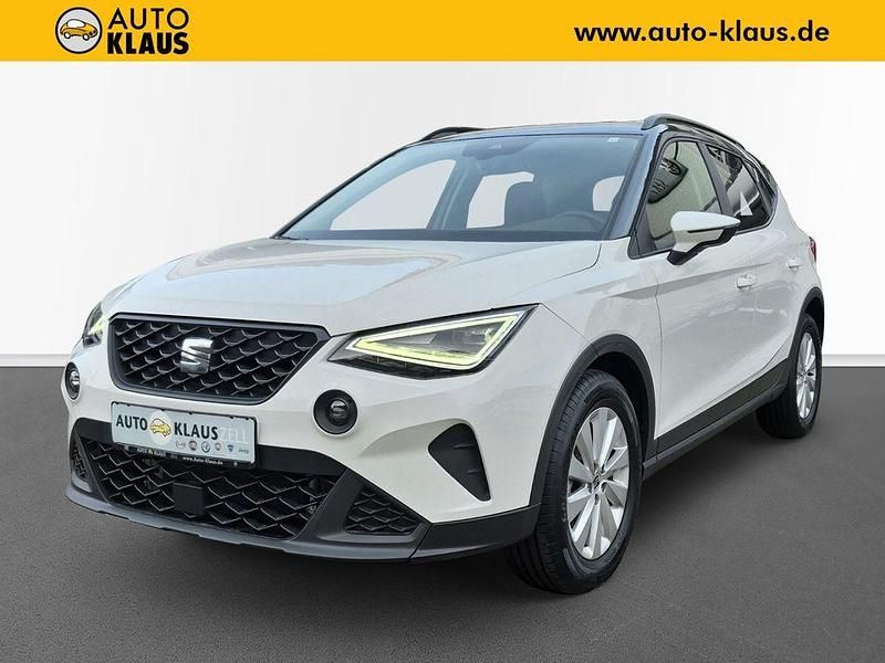 Weiß Gebraucht 2025 Seat Arona Style SUV | 20.470 € (Guter Preis) - Bild 1/4