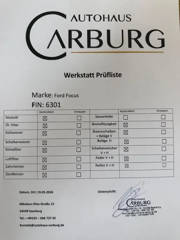 Gebraucht Ford Focus Cabriolet 101 PS (74 kW) 2008 Grau Cabrio