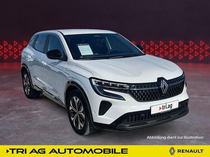 Weiß Gebraucht 2023 Renault Austral Evolution SUV | 25.990 € (Guter Preis) - Bild 1/4