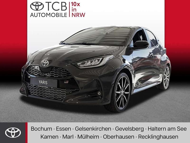 Storm Gebraucht 2025 Toyota Yaris Hybrid Sport Kleinwagen | 29.489 € (Fairer Preis) - Bild 1/4