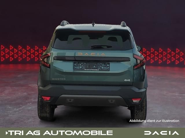 Neu Dacia Bigster Extreme 131 PS (96 kW) 2025 Grün SUV