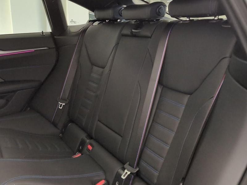 Gebraucht BMW i4 Performance 400 kW (544 PS) 2025 M brooklyn grau metallic Limousine