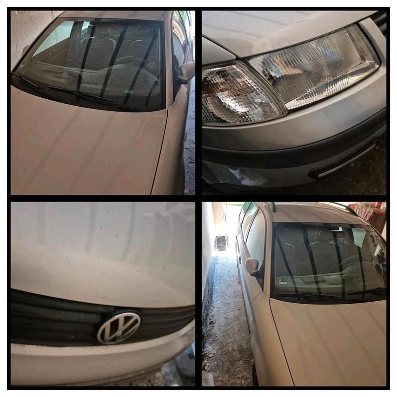 Silber Gebraucht 1998 VW Passat Kombi | 750 € (Superpreis) - Bild 1/4