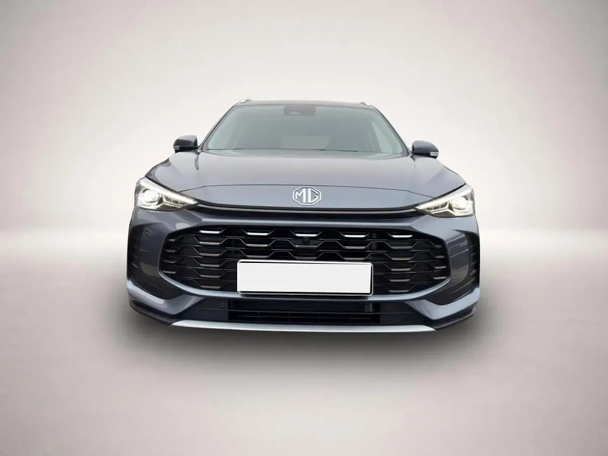 Neu MG ZS Comfort 116 PS (85 kW) 2025 Manufacturer SUV