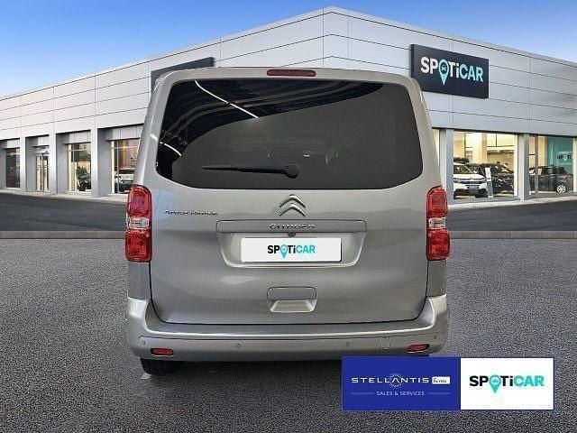 Gebraucht Citroën Spacetourer Feel 179 PS (131 kW) 2021 Grau Van / Kleinbus