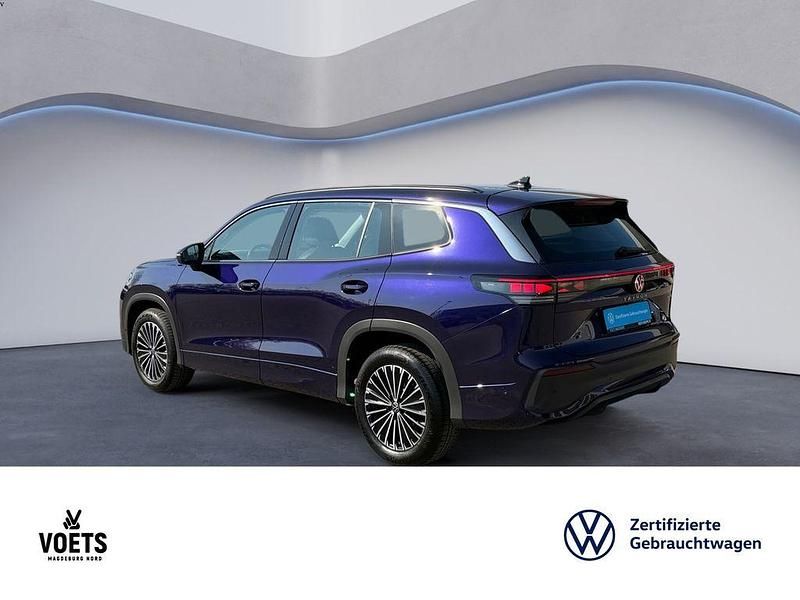 Gebraucht VW Tayron Life 150 PS (110 kW) 2025 Blau SUV