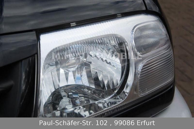 Gebraucht Suzuki Grand Vitara Limited 128 PS (94 kW) 2004 Schwarz SUV