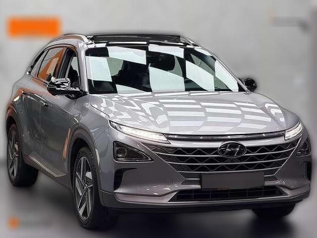 Silber metallic Gebraucht 2023 Hyundai Nexo Basis SUV | 15.290 € (Fairer Preis) - Bild 1/4