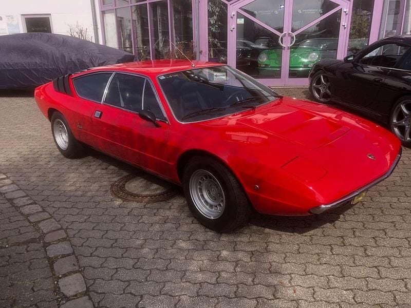 Gebraucht Lamborghini Urraco 209 PS (153 kW) 1973 Rot Coupé