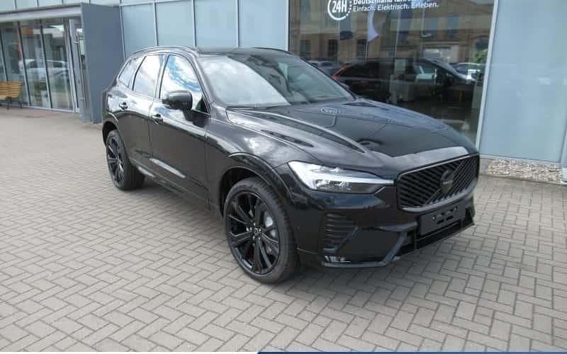 Schwarz Neu 2025 Volvo XC60 Plus SUV | 53.000 € (Superpreis) - Bild 1/4