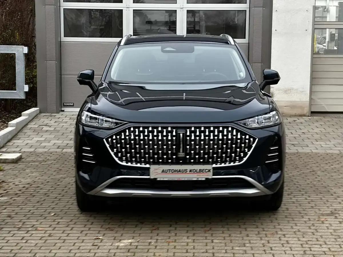 Gebraucht Wey 05 Lux 476 PS (350 kW) 2025 Deep sea blue SUV