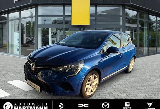 Gebraucht Renault Clio V Zen 91 PS (66 kW) 2022 Blau Limousine