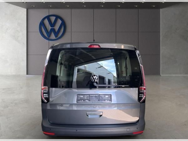Neu VW Caddy Maxi 102 PS (75 kW) 2025 Grau (indiumgrau metallic) Van / Kleinbus
