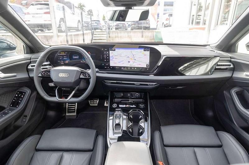 Gebraucht Audi A5 Ambiente 204 PS (150 kW) 2024 Schwarz Kombi