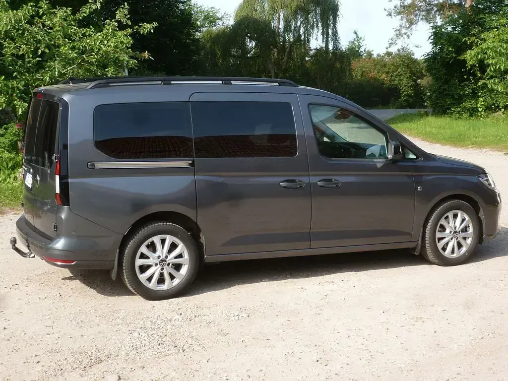 Gebraucht VW Caddy Maxi 122 PS (89 kW) 2023 Van / Kleinbus