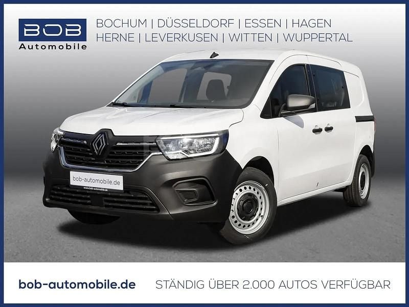 Weiß Gebraucht 2025 Renault Kangoo Van | 25.782 € (Guter Preis) - Bild 1/3