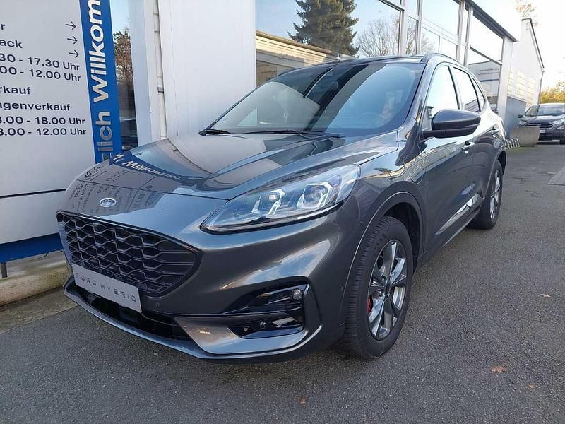 Verwunderlich Ford Kuga St Line Gebraucht Ebenbild
