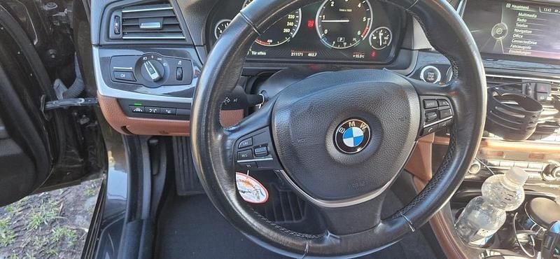 Gebraucht BMW 525 218 PS (160 kW) 2013 Limousine
