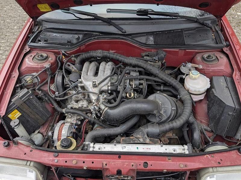 Gebraucht Renault 19 90 PS (66 kW) 1990 Rot Limousine