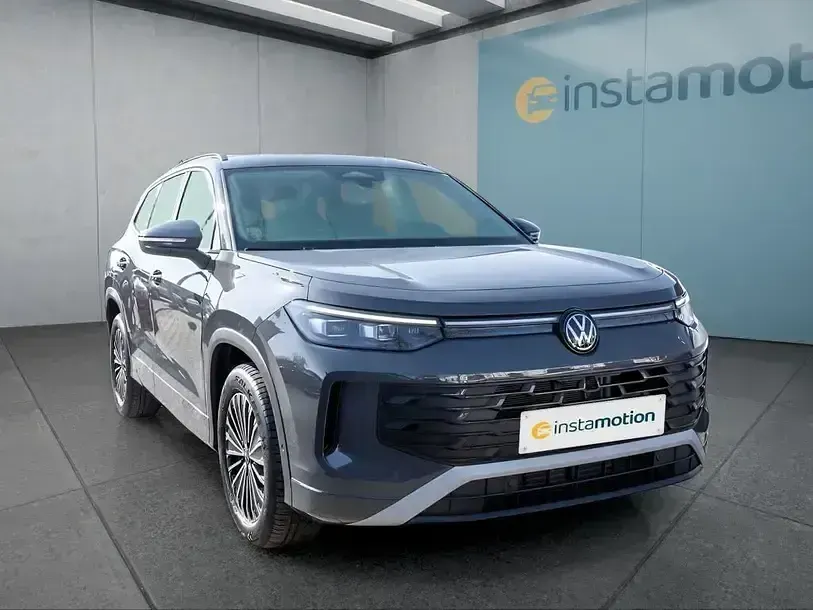 Brugt VW Tayron 150 HK (110 kW) 2025 Grå SUV