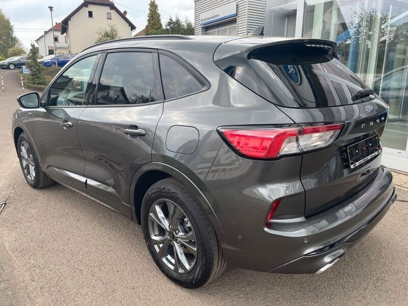 Gebraucht Ford Kuga ST-Line 150 PS (110 kW) 2023 Grau SUV