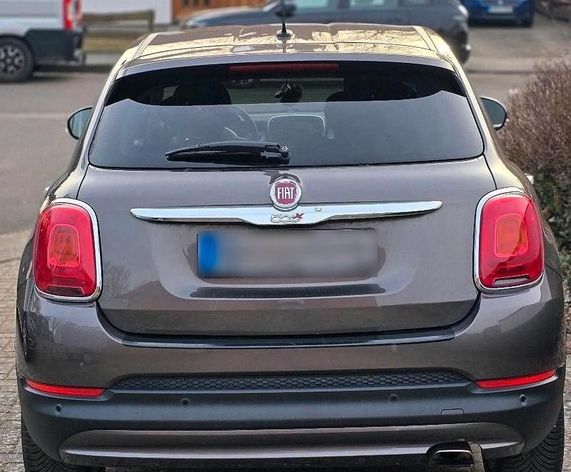 Gebraucht Fiat 500X 150 PS (110 kW) 2015 Andere farben SUV