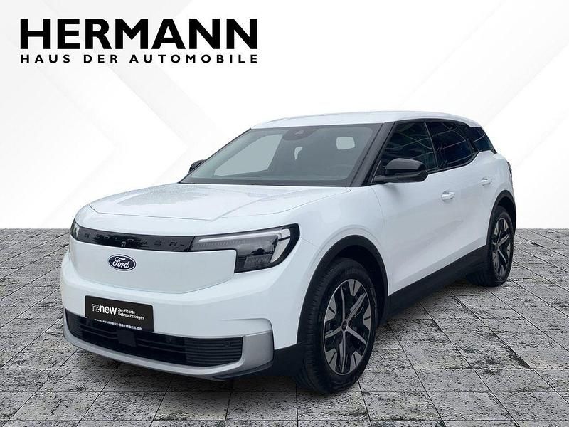 Frozen white (weiß) Neu 2025 Ford Explorer Extended Range SUV | 44.220 € (Guter Preis) - Bild 1/4