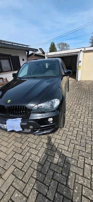 Gebraucht BMW X5 355 PS (261 kW) 2007 Schwarz SUV