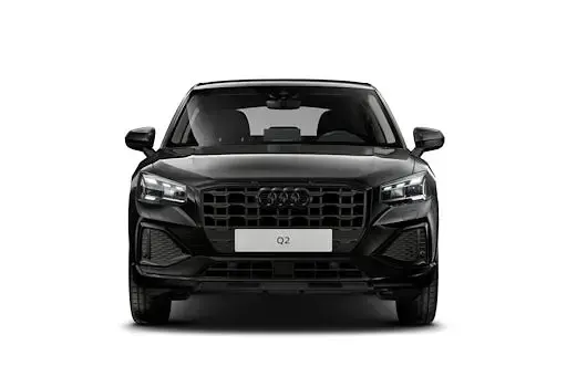 Neu Audi Q2 Advanced Plus 150 PS (110 kW) 2026 Schwarz SUV