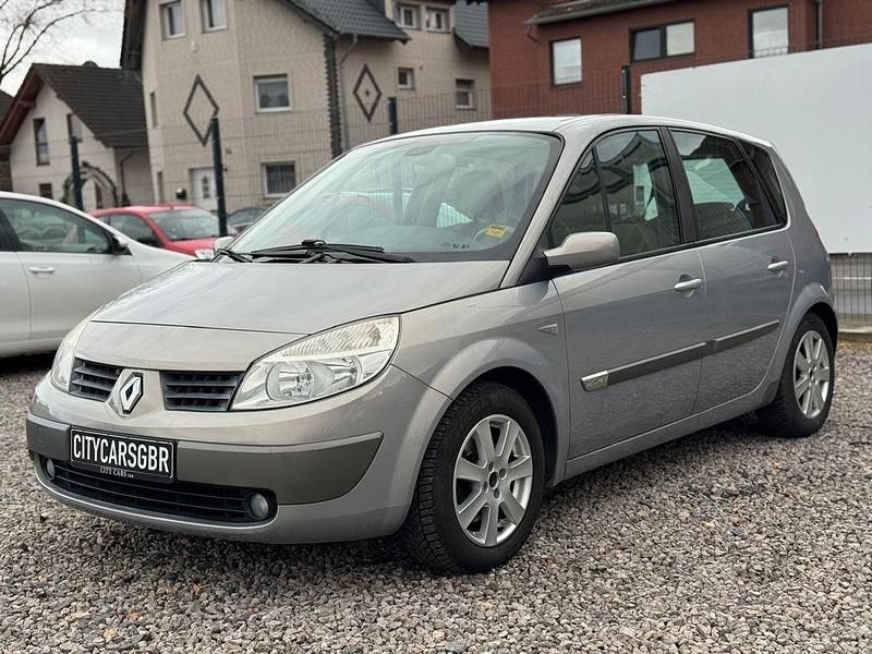 Gebraucht Renault Scénic II Privilege 135 PS (99 kW) 2005 Van / Kleinbus