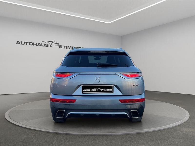 Gebraucht DS Automobiles DS7 Crossback Be Chic 181 PS (133 kW) 2019 Grau SUV