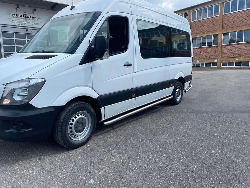 Second-hand Mercedes Sprinter 129 CP (94 kW) 2015 Other Van