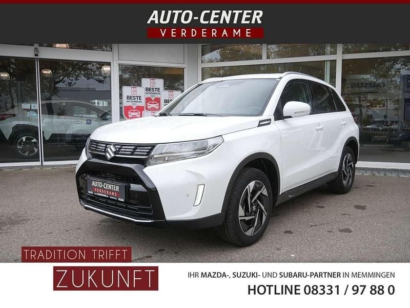 Weiss Neu 2026 Suzuki Vitara Comfort+ SUV | 27.390 € (Fairer Preis) - Bild 1/2