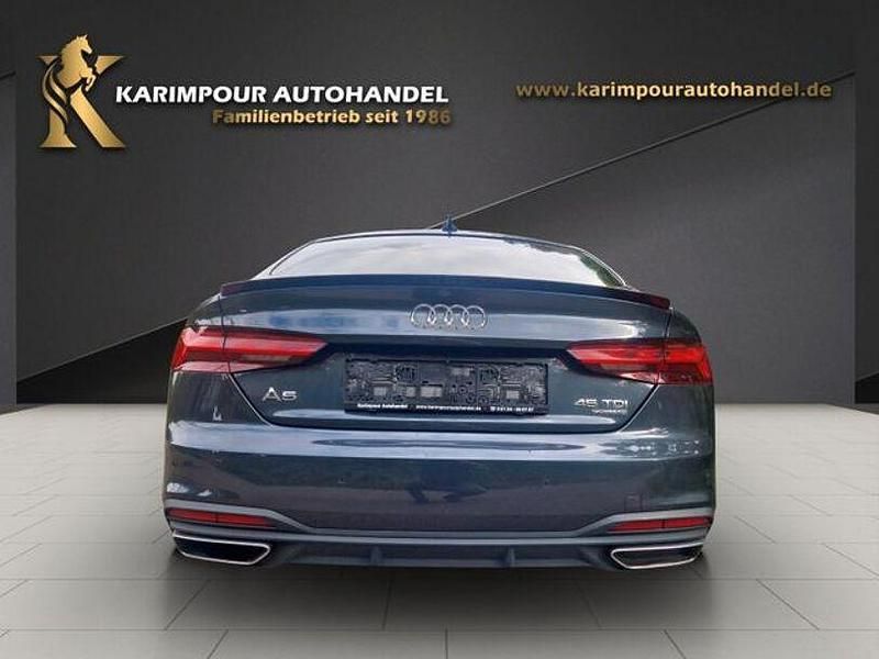 Gebraucht Audi A5 Sportback Basis 110 PS (80 kW) 2020 Andere Kleinwagen