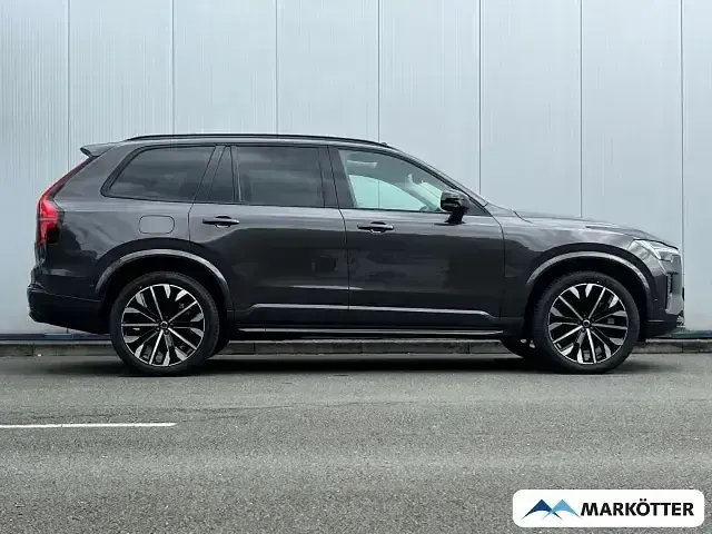 Gebraucht Volvo XC90 Plus 455 PS (334 kW) 2025 Grau SUV