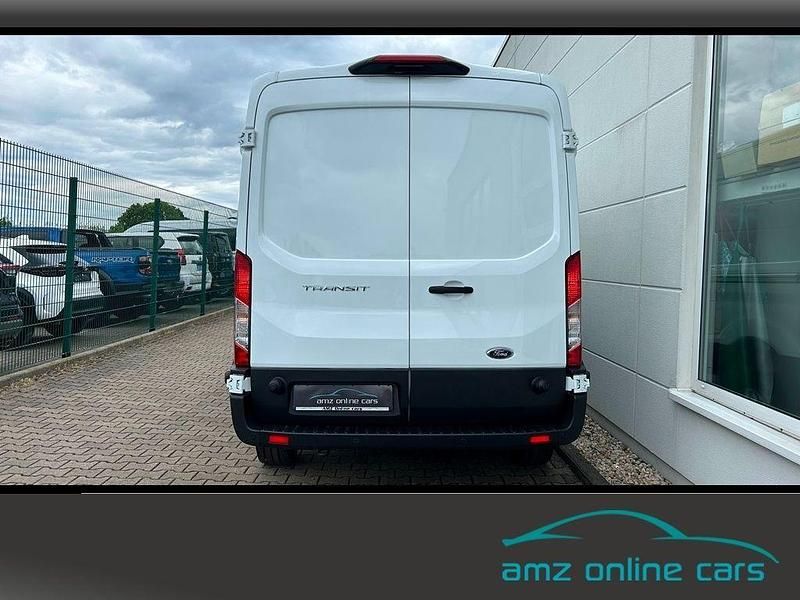 Neu Ford Transit Trend 131 PS (96 kW) 2025 Weiß Limousine