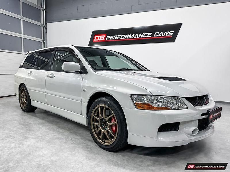 Weiß Gebraucht 2006 Mitsubishi Lancer Kombi | 32.990 € - Bild 1/4
