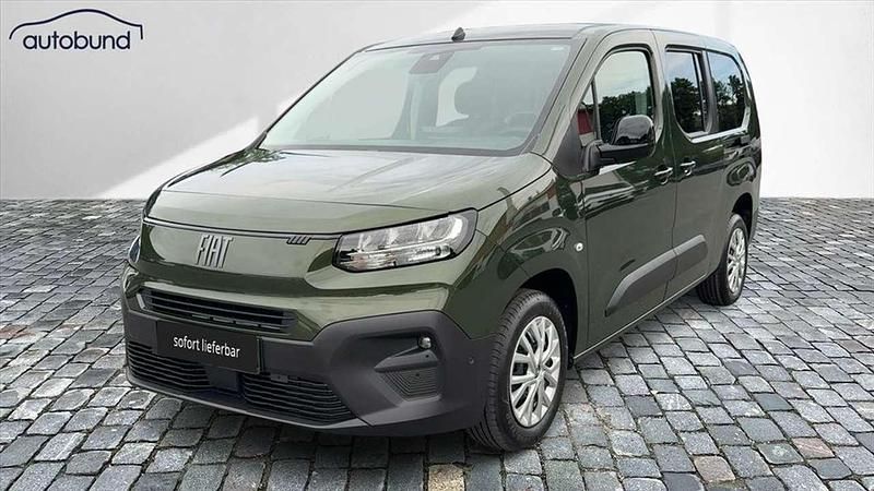 Grün Neu 2025 Fiat Doblò Van / Kleinbus | 29.970 € (Fairer Preis) - Bild 1/4