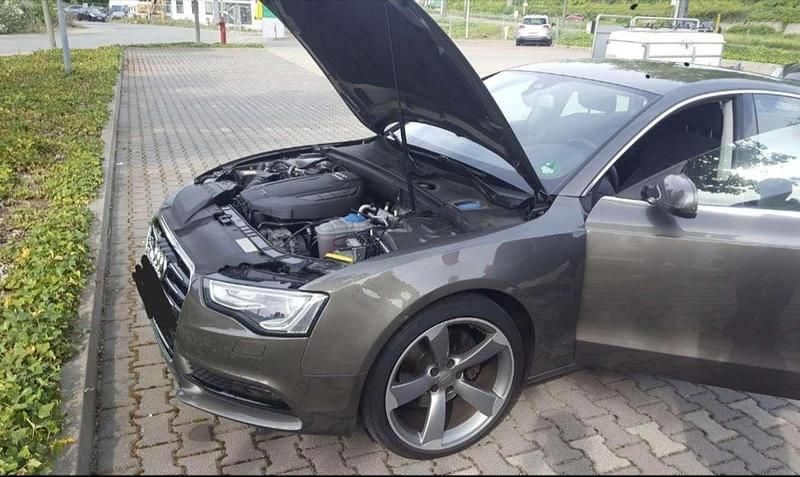 Gebraucht Audi A5 170 PS (125 kW) 2012 Coupé