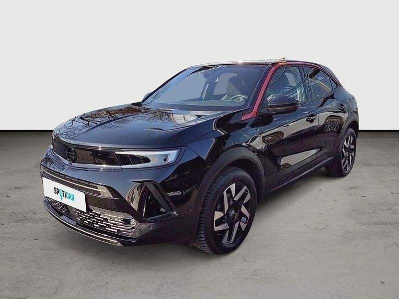 Gebraucht Opel Mokka Active 131 PS (96 kW) 2024 Schwarz SUV