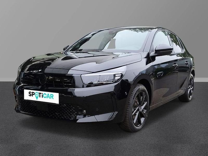 Gebraucht Opel Corsa 101 PS (74 kW) 2025 Metallic) (schwarz Kleinwagen