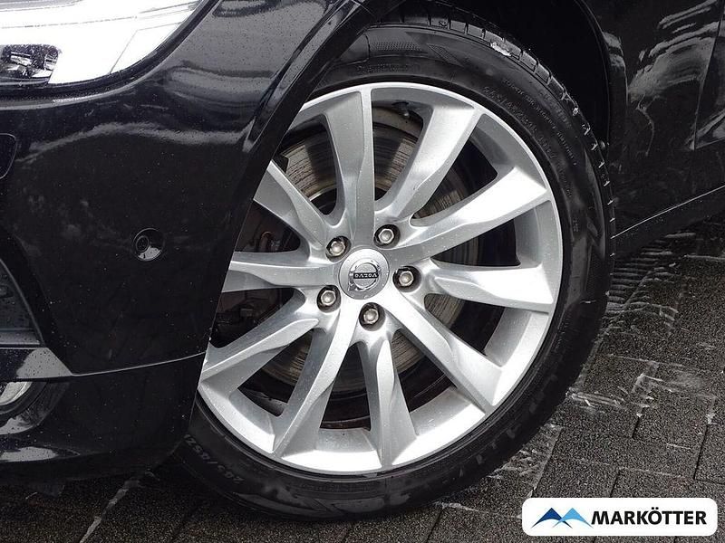 Gebraucht Volvo V90 Momentum 235 PS (172 kW) 2016 Schwarz Kombi