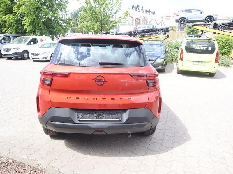 Gebraucht Opel Frontera Edition 100 PS (73 kW) 2025 Orange SUV