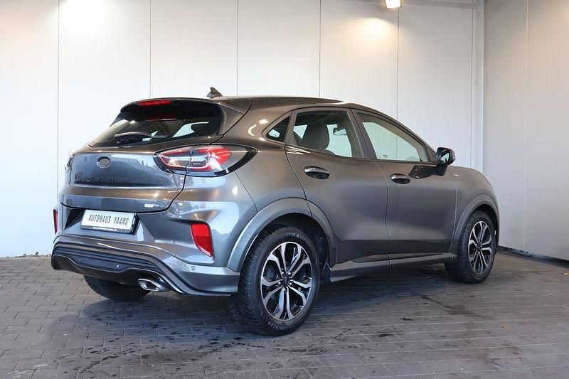 Gebraucht Ford Puma ST-Line 125 PS (91 kW) 2023 Grau SUV